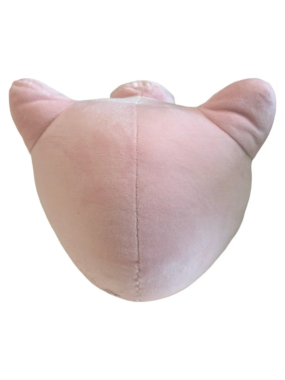 Pokemon Jigglypuff Plush Stuffed Toy Big Eyes Pink Figure Nintendo 7 Inch